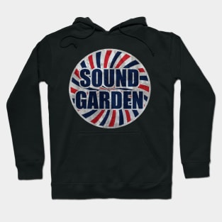 Sound garden Hoodie